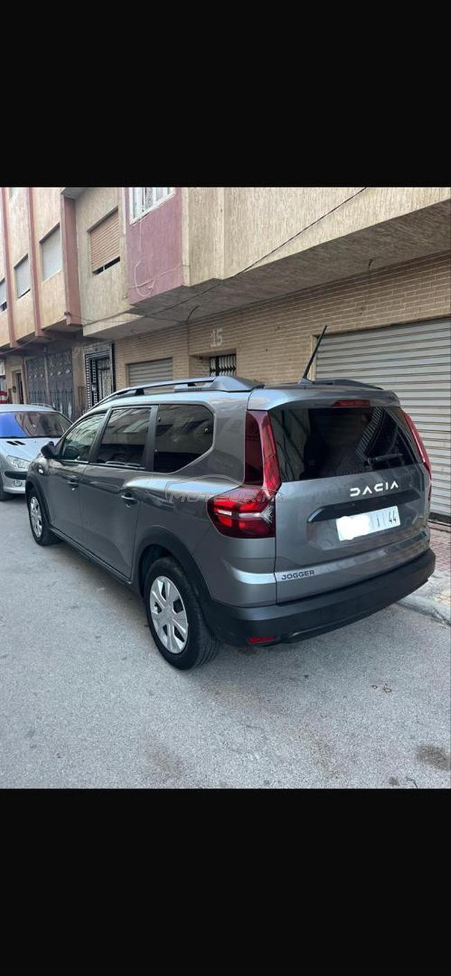 Dacia Jogger Diesel Manuelle 2026 à Tétouan