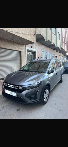 Dacia Jogger Diesel Manuelle 2026 à Tétouan - 2