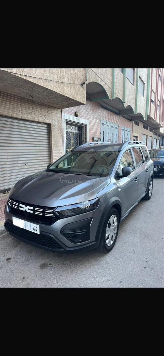 Dacia Jogger Diesel Manuelle 2026 à Tétouan