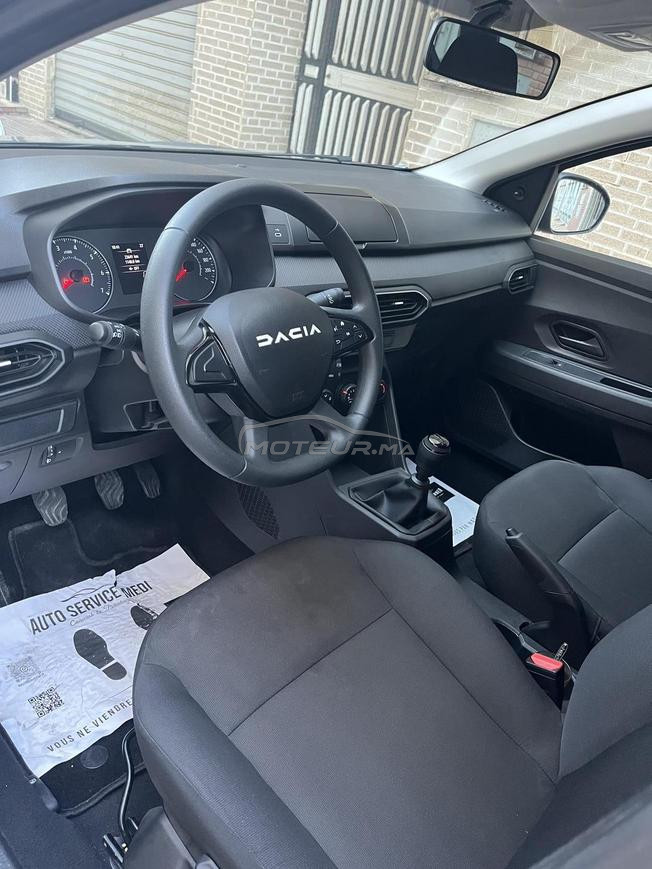 Dacia Jogger Diesel Manuelle 2026 à Tétouan