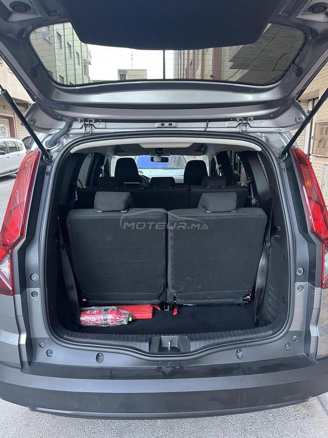 Dacia Jogger Diesel Manuelle 2026 à Tétouan