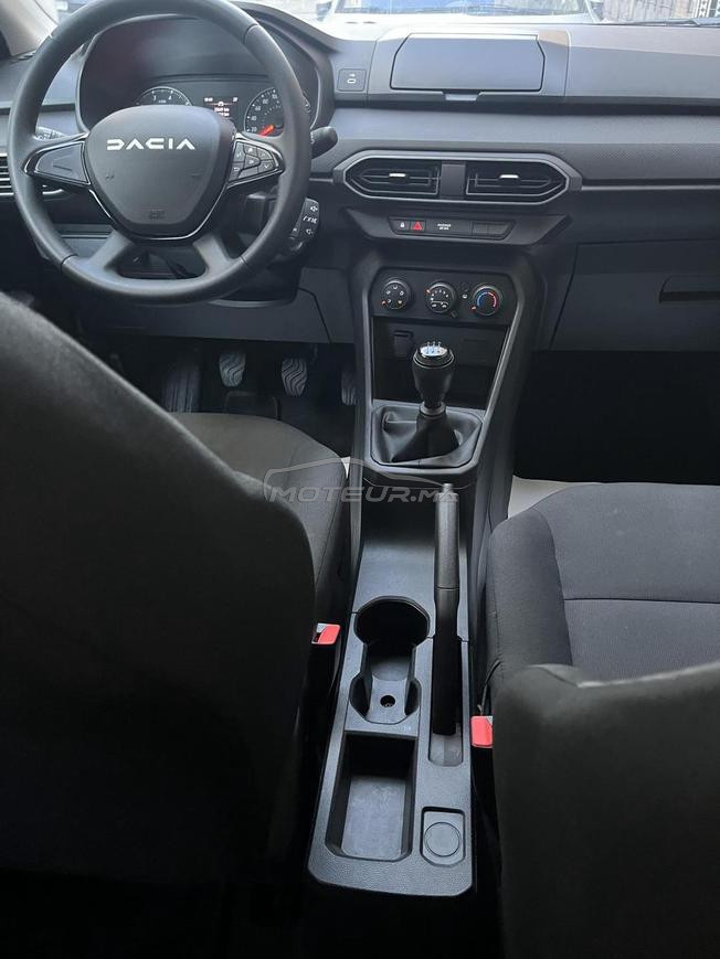 Dacia Jogger Diesel Manuelle 2026 à Tétouan