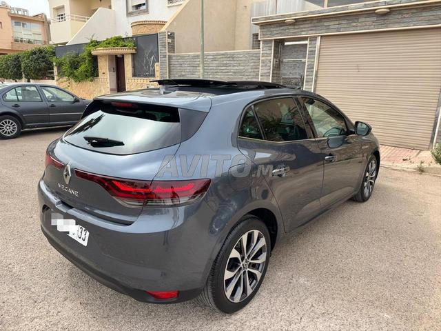 Renault Mégane diesel intense 2022 - 2