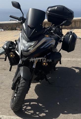 Honda NC750X très bonne occasion