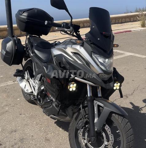 Honda NC750X très bonne occasion