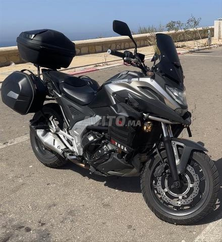 Honda NC750X très bonne occasion