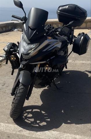 Honda NC750X très bonne occasion
