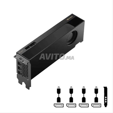 PNY NVIDIA RTX 4000 SFF Ada Generation - 2