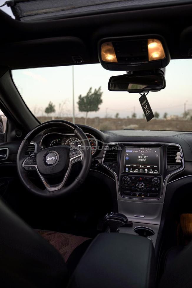 jeep grand cherokee Overland 