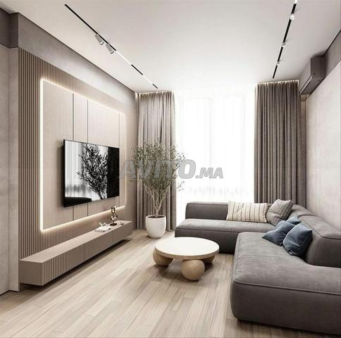 Studio de luxe à CFC - 2
