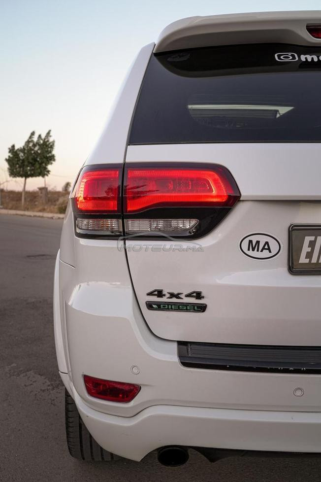 jeep grand cherokee Overland 