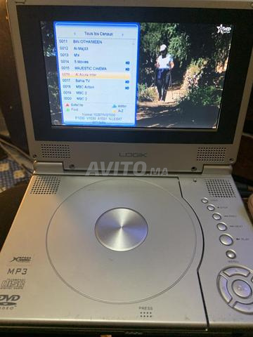 DVD AV 7 pouces - 2