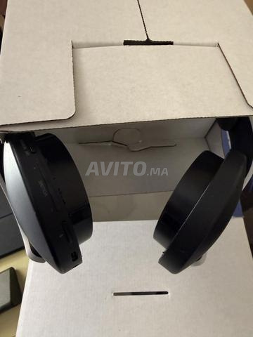 Casque Pulse 3D PS5 - 2