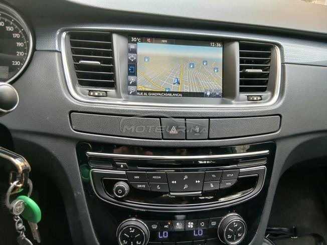 Peugeot 508 Diesel Automatique 2015 à Casablanca