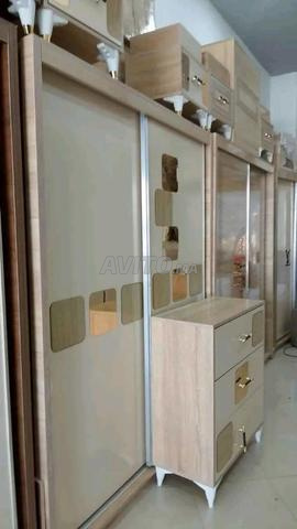 Chambre à coucher complète à vendre à prix raisonnable - 2