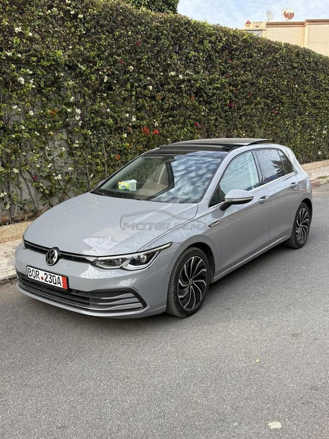 Volkswagen Golf 8 Diesel Automatique 2020