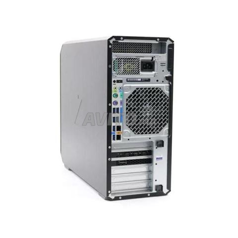محطة عمل HP Z4 G4 W-2123 - 2