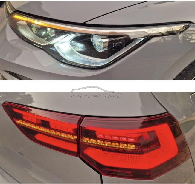 Volkswagen Golf 8 Diesel Automatique 2020