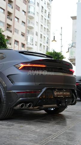 Lamborghini Urus SE full carbon Akrapovič - 2