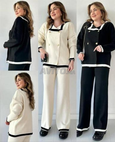 Ensemble 2 pièces, nouveau look - 2