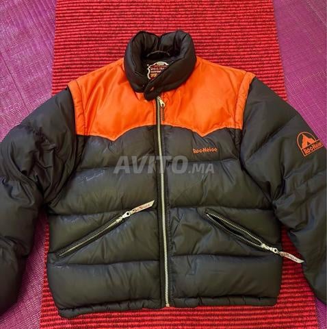 Veste Roc Neige