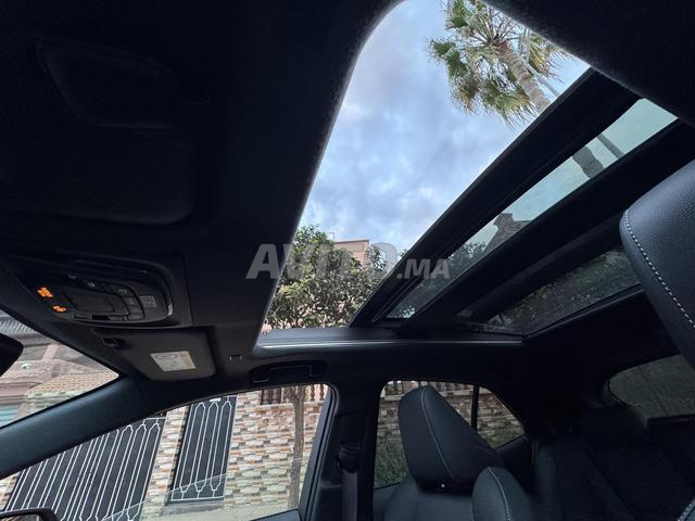 Toyota Corolla S140 version limited sous garantie - 2