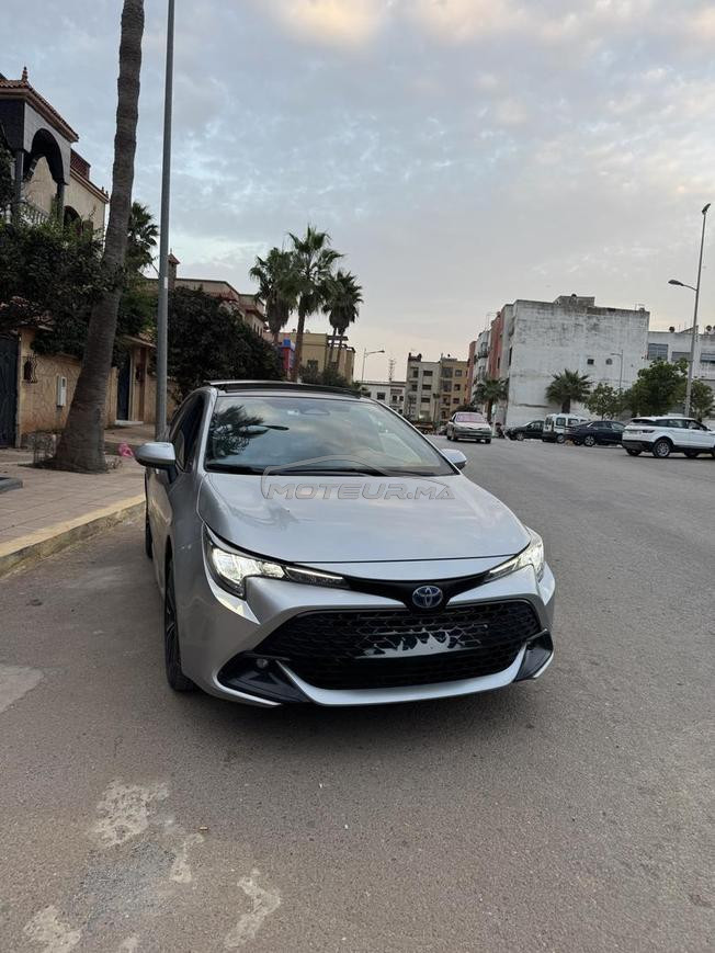 toyota corolla S140 version limited sous garantie
