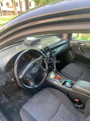 C220 موديل 2001، تسجيل 2011، المالك الأول، المحرك - 2