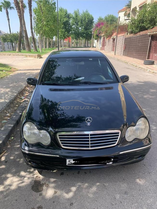 c220 model 2001 d wn 2011 premeri man motor