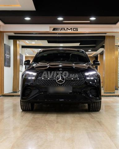 Mercedes Benz gle diesel électrique - 2
