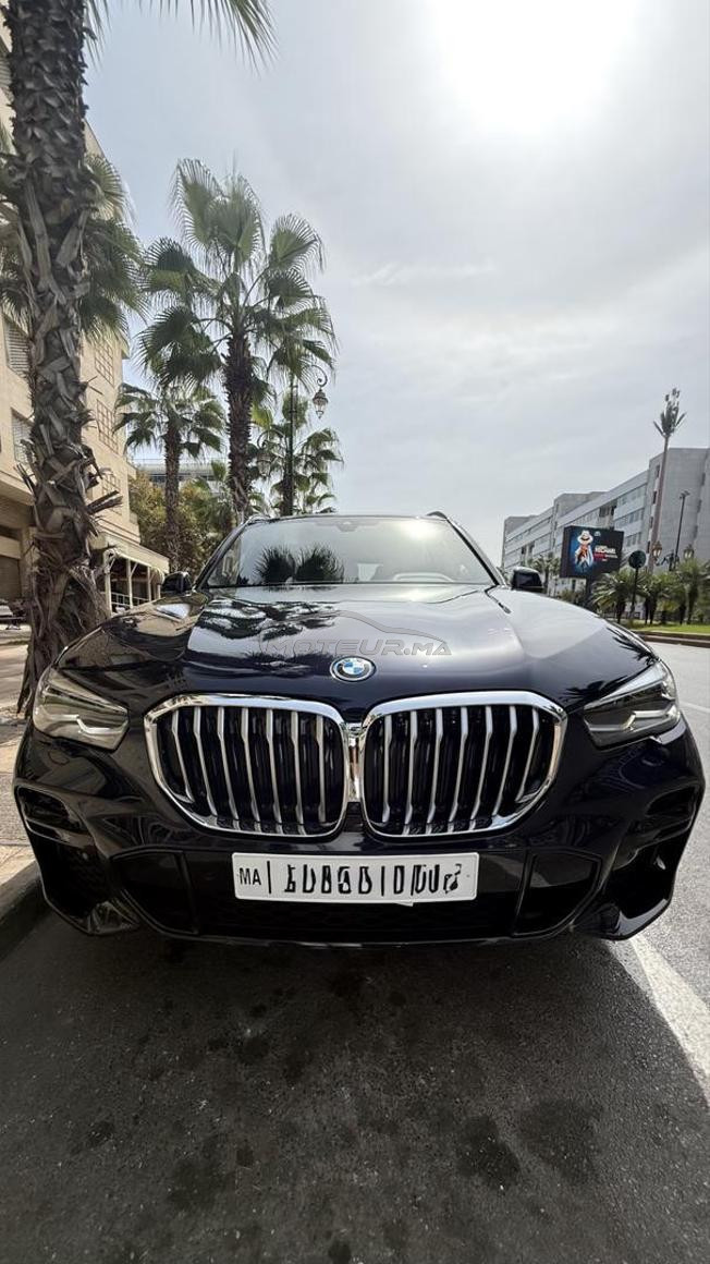 BMW X5 xDrive45e Hybride Rechargeable – 2022