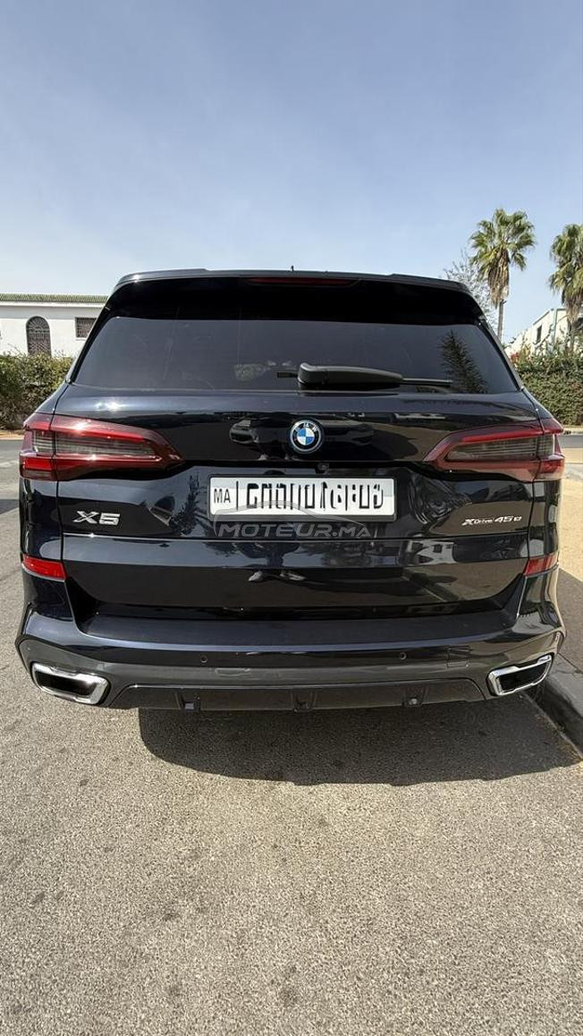 BMW X5 xDrive45e Hybride Rechargeable – 2022