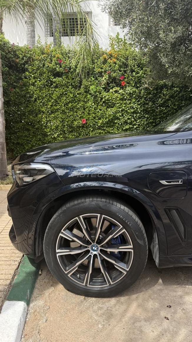 BMW X5 xDrive45e Hybride Rechargeable – 2022
