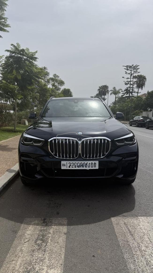 BMW X5 xDrive45e Hybride Rechargeable – 2022