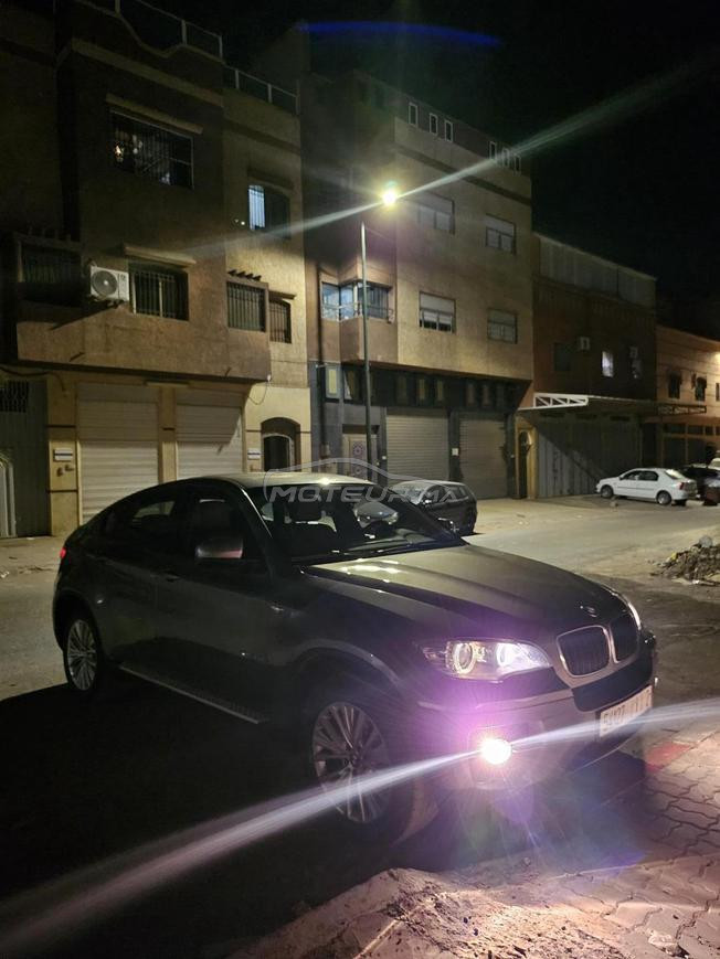 BMW X6 TOUTE OPTION