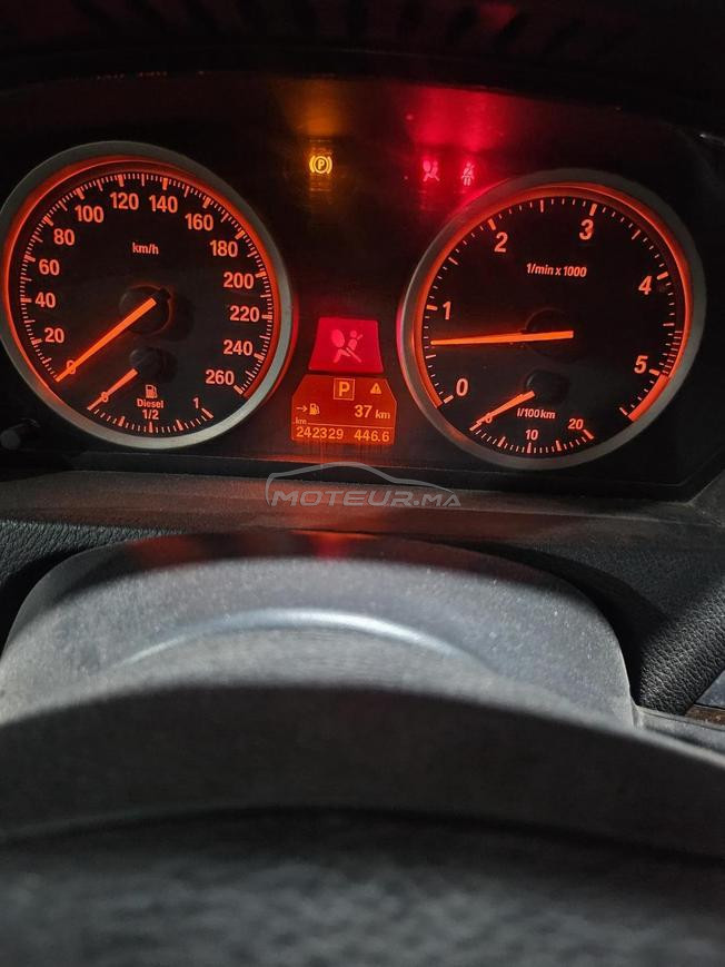 BMW X6 TOUTE OPTION