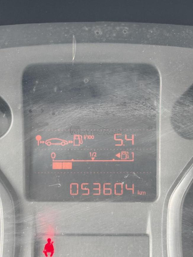 Citroën C-Elysée Diesel Manuelle 2017 à Rabat