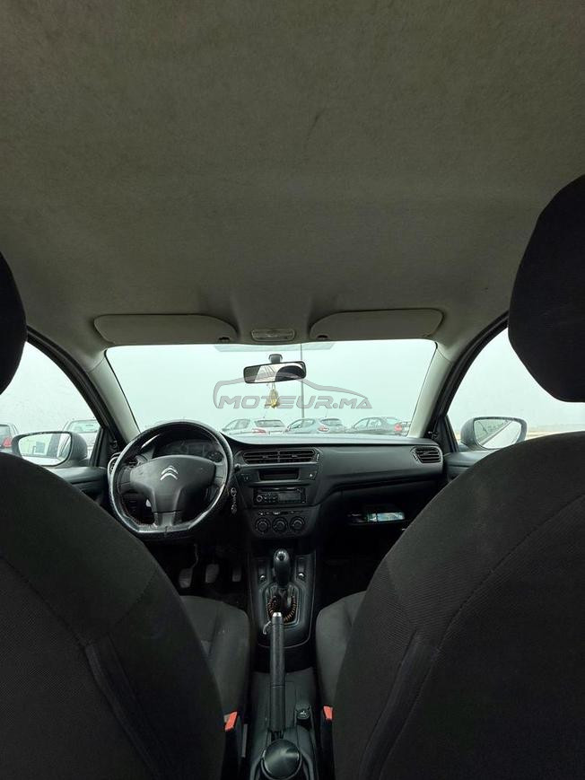 Citroën C-Elysée Diesel Manuelle 2017 à Rabat