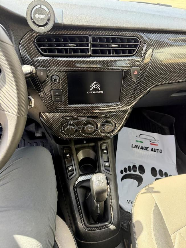 CITROËN C-ELYSÉE SHINE 2019 – 1.6 HDi 92 CH