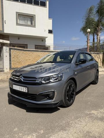CITROËN C-ELYSÉE SHINE 2019 – 1.6 HDi 92 CV