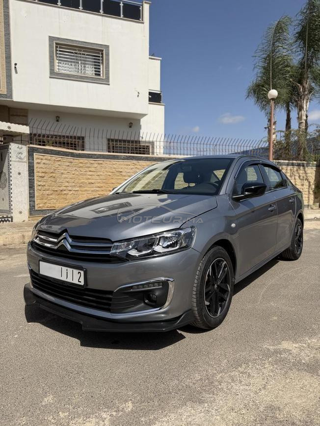 CITROËN C-ELYSÉE SHINE 2019 – 1.6 HDi 92 CH