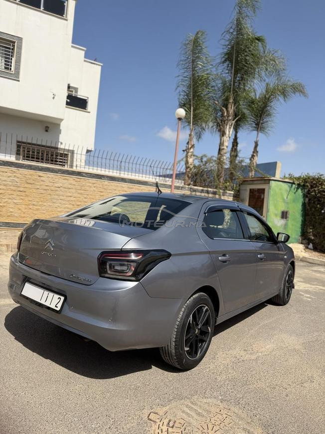 CITROËN C-ELYSÉE SHINE 2019 – 1.6 HDi 92 CH