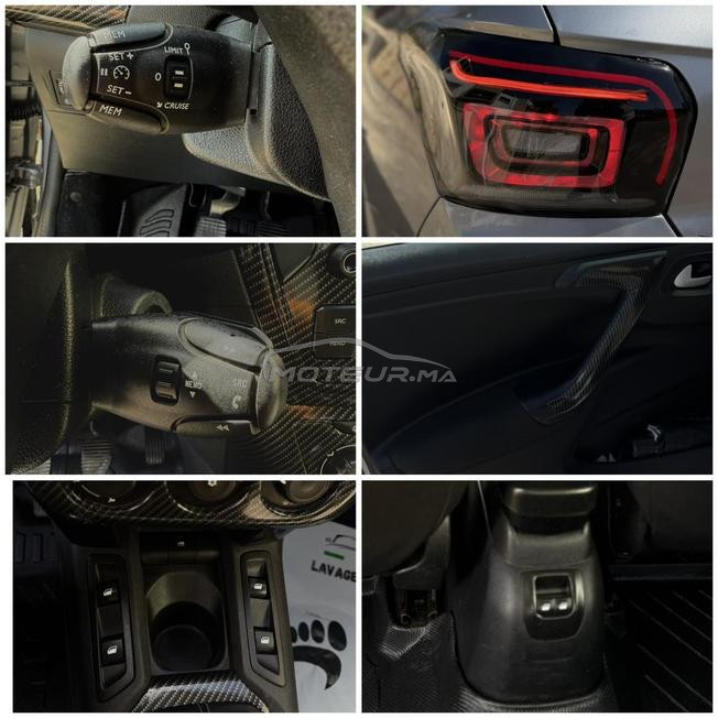 CITROËN C-ELYSÉE SHINE 2019 – 1.6 HDi 92 CH