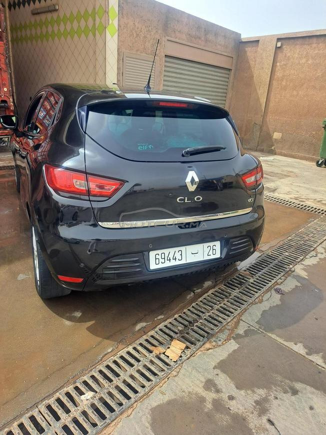 clio 4 automatique diesel