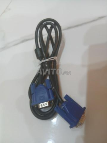 Câble VGA pour moniteur - 2