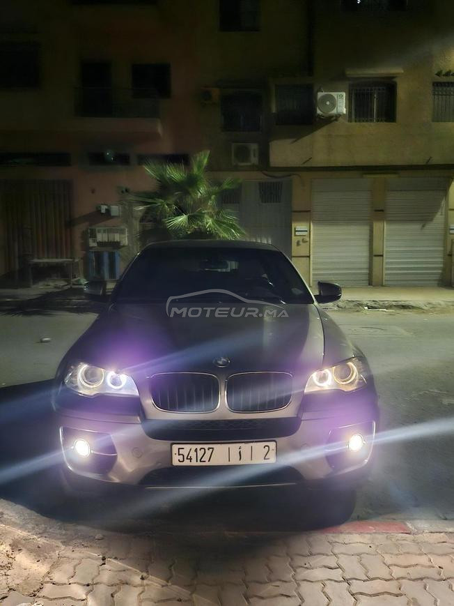 BMW X6 (V6) TOUTE OPTION