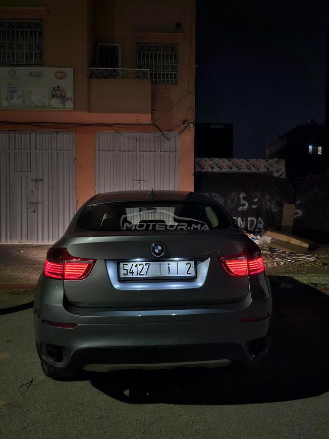 BMW X6 (V6) TOUTE OPTION