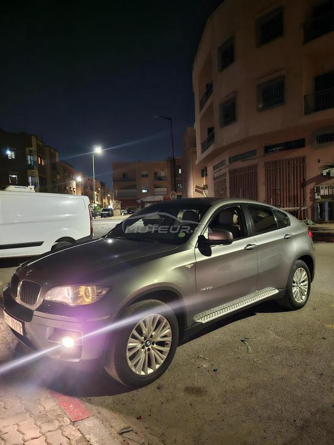 BMW X6 (V6) TOUTE OPTION