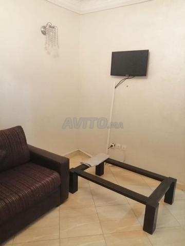 Appartement meublé bd lmostakbal - 2