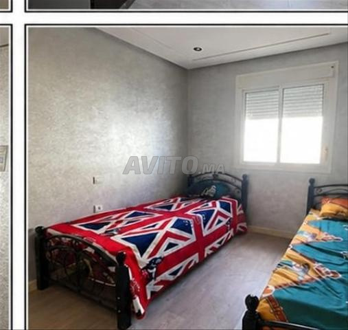 Appartement meublé à louer mensuellement, 4500 MAD - 2